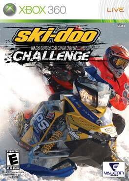 Boxart for Ski-Doo Snowmobile Challenge