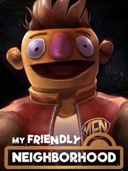 Boxart for My Friendly Neighborhood