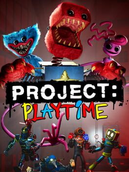 Boxart for PROJECT: PLAYTIME