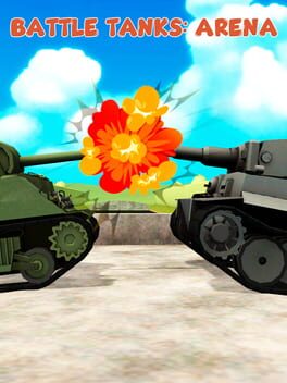Boxart for Battle Tanks: Arena