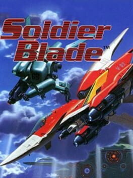 Boxart for Soldier Blade