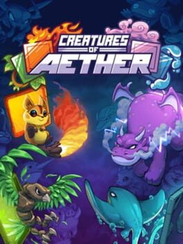 Boxart for Creatures of Aether