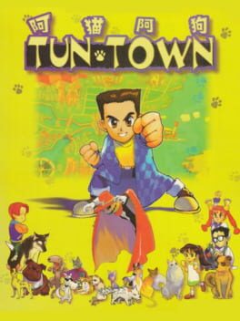 Boxart for TunTown