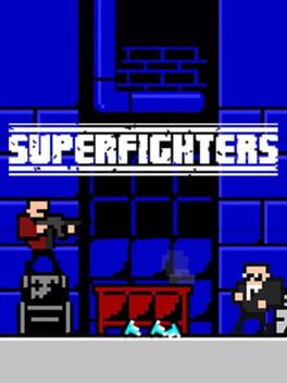 Boxart for Superfighters Deluxe