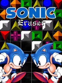 Boxart for Sonic Eraser