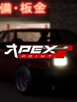 Boxart for Apex Point