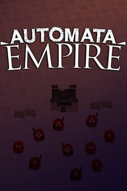 Boxart for Automata Empire