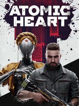 Vertical boxart forAtomic Heart