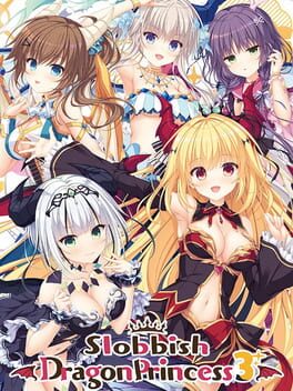 Boxart for Slobbish Dragon Princess 3