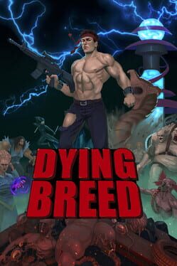 Boxart for Dying Breed