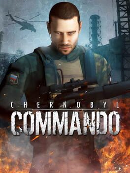 Boxart for Chernobyl Commando