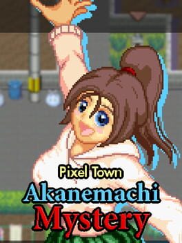 Boxart for Pixel Town: Akanemachi Mystery