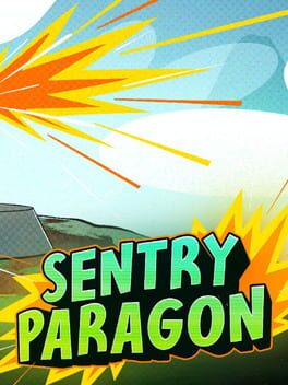 Boxart for Sentry Paragon