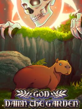 Boxart for God Damn The Garden