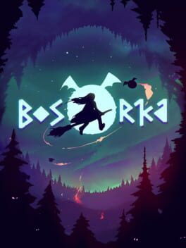 Boxart for Bosorka