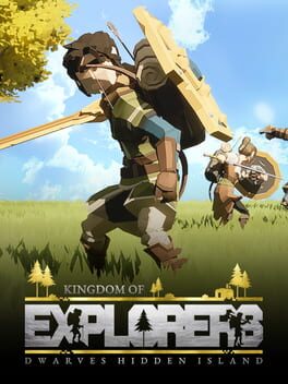 Boxart for Kingdom Of Explorers