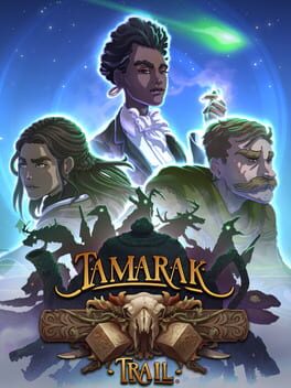 Boxart for TamarakTrail