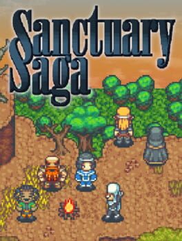 Boxart for Sanctuary Saga