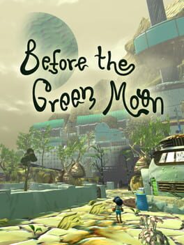 Boxart for Before The Green Moon