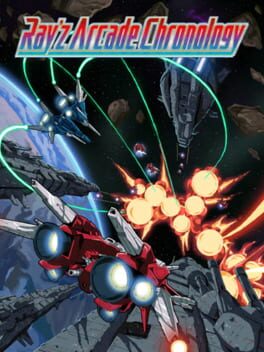 Boxart for Ray’z Arcade Chronology