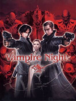 Boxart for Vampire Night