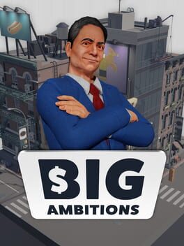 Boxart for Big Ambitions