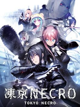 Boxart for Tokyo Necro