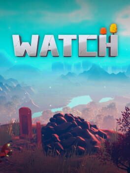 Vertical boxart forWatch