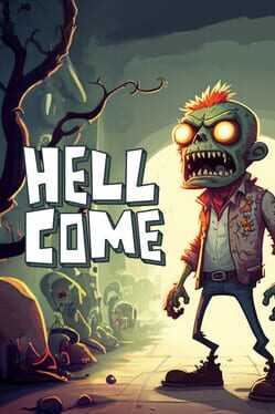 Boxart for Hellcome