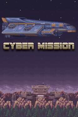 Boxart for Cyber Mission