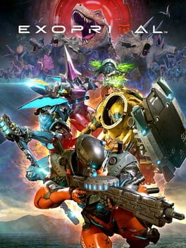 Vertical boxart forExoprimal