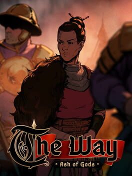 Boxart for Ash of Gods: The Way