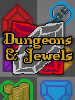 Boxart for Dungeons & Jewels