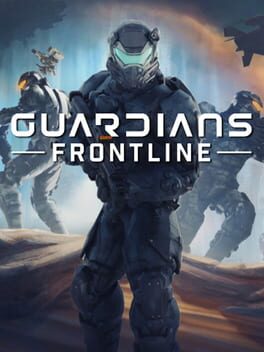 Boxart for Guardians Frontline