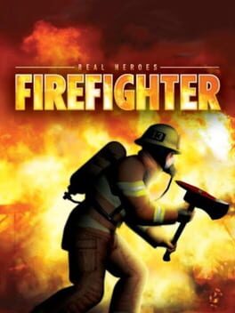 Boxart for Real Heroes: Firefighter