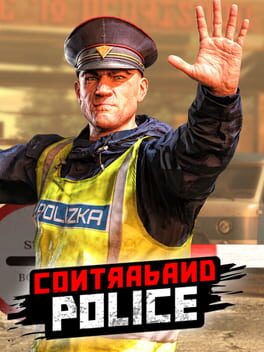 Boxart for Contraband Police