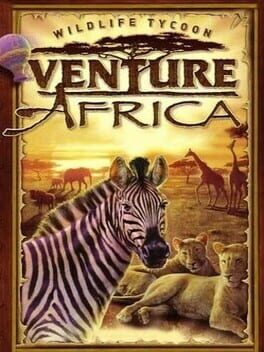 Boxart for Wildlife Tycoon: Venture Africa
