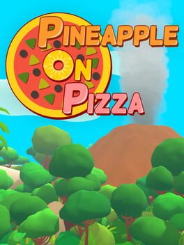 Boxart for Pineapple on pizza