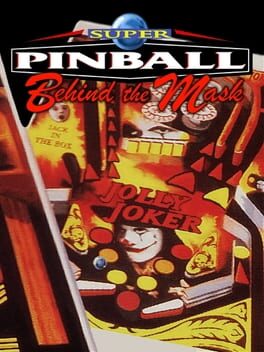 Boxart for Super Pinball: Behind the Mask