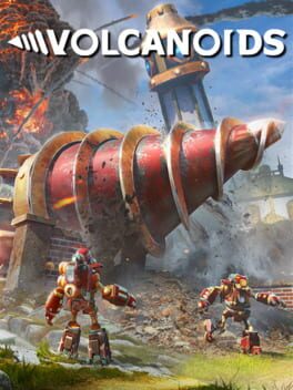 Boxart for Volcanoids