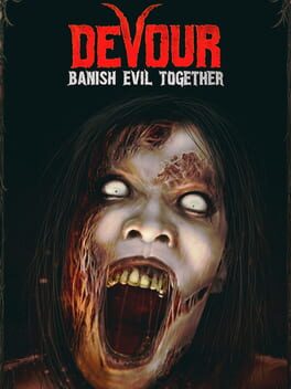 Vertical boxart forDevour