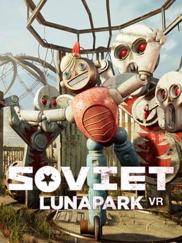 Boxart for Soviet Lunapark VR