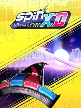 Vertical boxart forSpin Rhythm XD