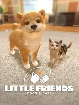 Boxart for Little Friends: Dogs & Cats