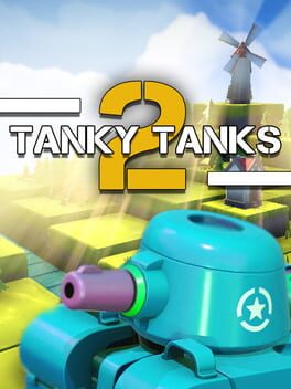 Boxart for Tanky Tanks 2