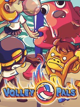 Boxart for Volley Pals