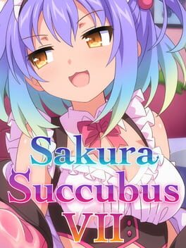 Boxart for Sakura Succubus 7