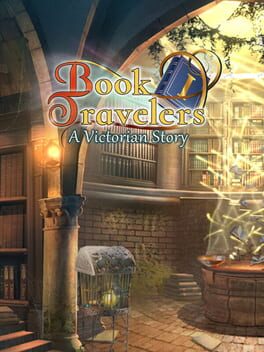 Boxart for Book Travelers: A Victorian Story