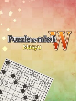 Boxart for Puzzle by Nikoli W Masyu