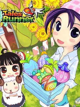 Boxart for Tales Runner